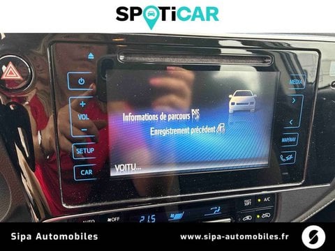 Voitures D'occasion À Mérignac | Toyota Auris 112 D-4D Dynamic 5P