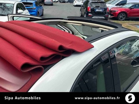 Voitures D'occasion À Bayonne | Fiat 500 500C 1.0 70 Ch Hybride Bsg S/S Club 2P