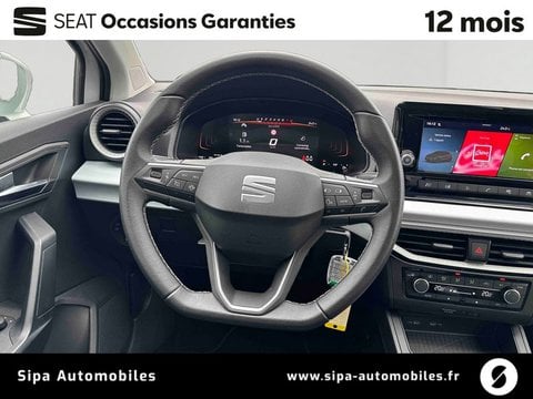 Voitures D'occasion À Lescar | Seat Ibiza 1.0 Tsi 95 Ch S/S Bvm5 Copa 5P