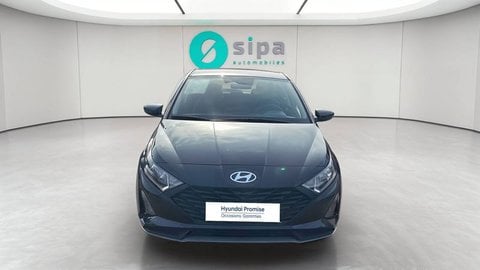 Voitures D'occasion À Villenave-D'ornon | Hyundai I20 1.2 79 Initia 5P
