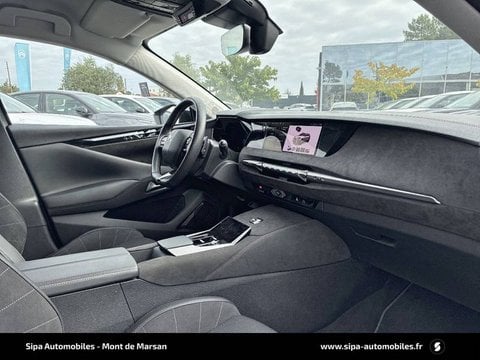Voitures D'occasion À Mont-De-Marsan | Ds Ds 4 Hybride E-Tense 225 Eat8 Performance Line+ 5P