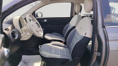 Voitures D'occasion À Villenave-D'ornon | Fiat 500 1.2 69 Ch Eco Pack Lounge 3P