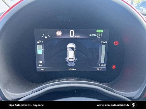 Voitures D'occasion À Bayonne | Fiat 500 Iii E 95 Ch (Red) 3P