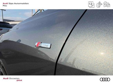 Voitures D'occasion À Lescar | Audi A5 Avant Tdi Hybride 204 Ch S Tronic 7 S Line 5P