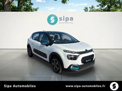 Voitures D'occasion À Toulouse | Citroën C3 Puretech 83 S&S Bvm5 Feel Pack 5P