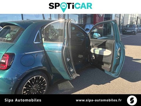 Voitures D'0Km À Toulouse | Fiat 500 Iii Electrique 3+1 E 118 Ch La Prima 4P