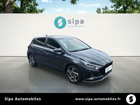 Voitures D'occasion À Le Bouscat | Hyundai I20 1.0 T-Gdi 100 Dct-7 Hybrid 48V Creative 5P