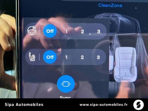 Voitures D'occasion À Mérignac | Volvo Xc40 Recharge 231 Ch 1Edt Start 5P