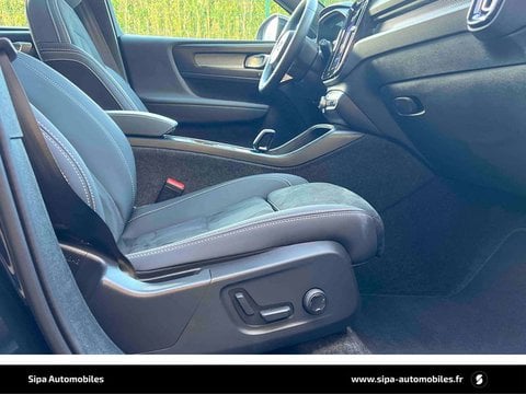 Voitures D'occasion À Anglet | Volvo Xc40 B3 163 Ch Dct7 Ultra 5P