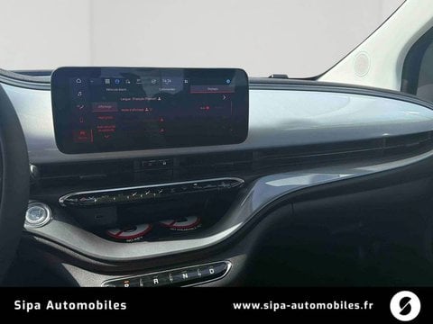 Voitures D'0Km À Lescar | Fiat 500 Iii Electrique E 118 Ch Icône 3P