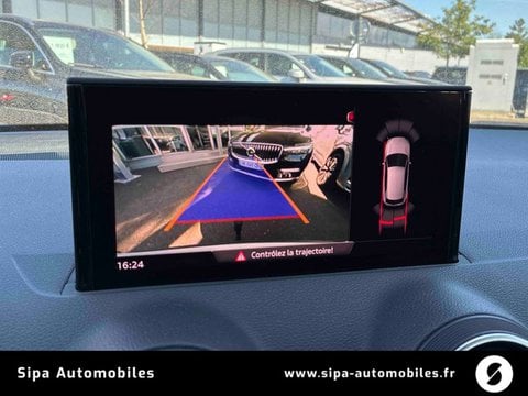 Voitures D'occasion À Mérignac | Audi Q2 35 Tfsi 150 S Tronic 7 Design 5P