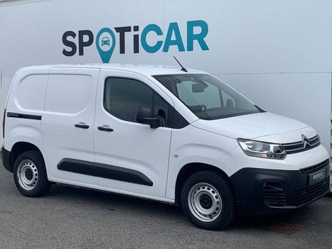 Voitures D'occasion À Lescar | Citroën Berlingo Van M 650 Bluehdi 100 S&S Bvm6 Driver 4P