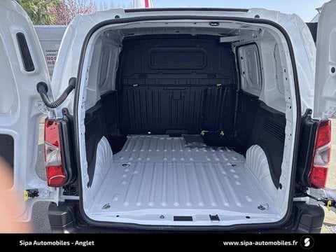 Voitures D'occasion À Bayonne | Fiat Doblò Doblo Fg Doblo Fourgon Taille M 650 Kg Bluehdi 100 S...