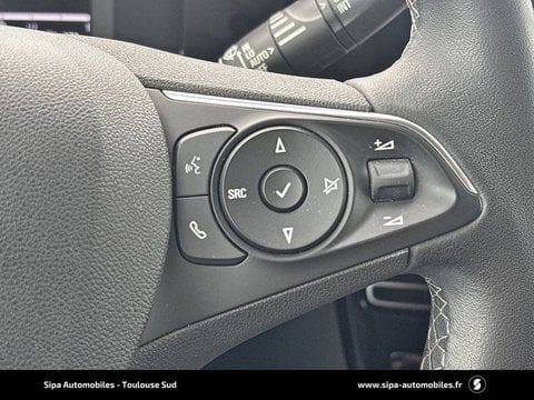 Voitures D'occasion À Toulouse | Opel Mokka Electrique 136 Ch & Batterie 50 Kwh Edition 5P