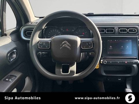 Voitures D'occasion À Lescar | Citroën C3 Puretech 83 S&S Bvm5 C-Series 5P