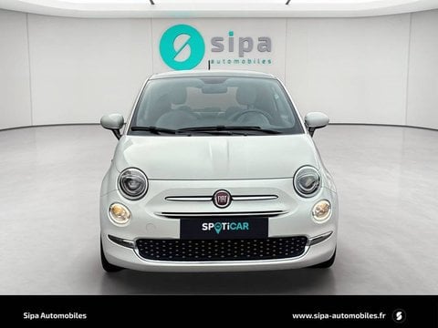 Voitures D'occasion À Mérignac | Fiat 500 1.0 70 Ch Hybride Bsg S/S Dolcevita 3P
