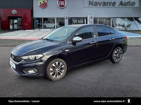 Voitures D'occasion À Lescar | Fiat Tipo 1.3 Multijet 95 Ch S&S Mirror Business 4P