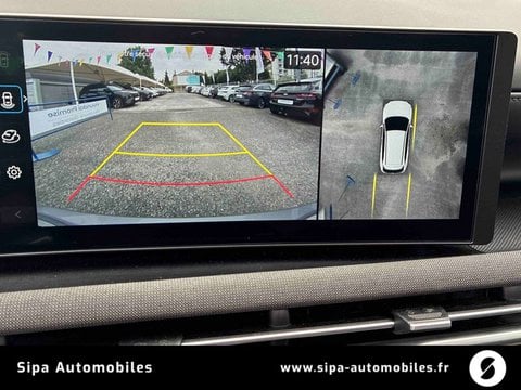 Voitures D'occasion À Le Bouscat | Hyundai Tucson 1.6 T-Gdi 215 Hybrid Bva6 Executive 5P