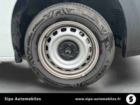 Voitures D'0Km À Lescar | Citroën Berlingo Van M Diesel 100 Ch Manuelle 4P