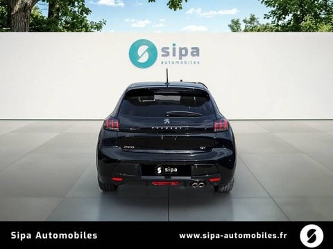 Voitures D'occasion À Toulouse | Peugeot 208 Puretech 130 S&S Eat8 Gt 5P