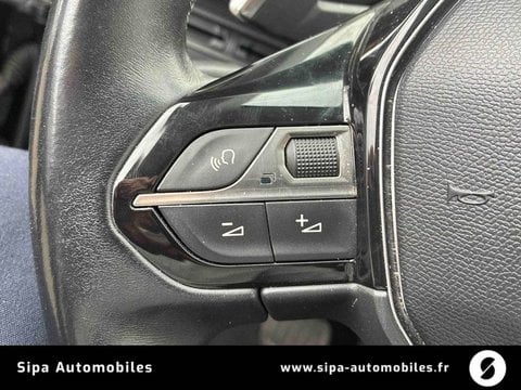 Voitures D'occasion À Muret | Peugeot 5008 Bluehdi 130Ch S&S Eat8 Active Business 5P