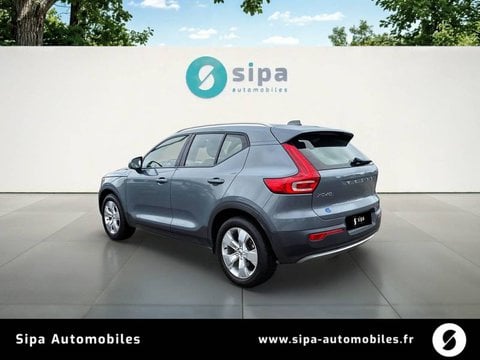 Voitures D'occasion À Mérignac | Volvo Xc40 B4 Awd 197 Ch Geartronic 8 Momentum 5P