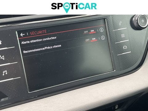 Voitures D'occasion À Lescar | Citroën C4 Spacetourer Puretech 130 S&S Eat6 Feel 5P
