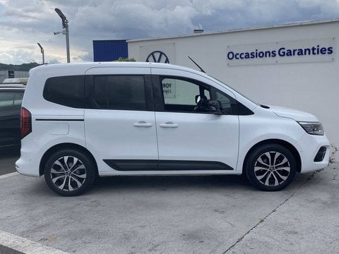 Voitures D'occasion À Lescar | Renault Kangoo Iii Tce 130 Techno 5P