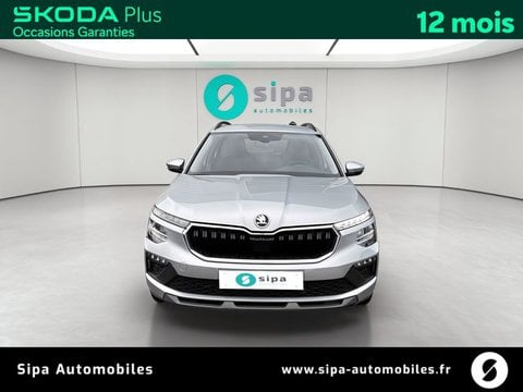 Voitures D'occasion À Lescar | Škoda Kamiq 1.0 Tsi Evo 2 116 Ch Bvm6 Selection 5P
