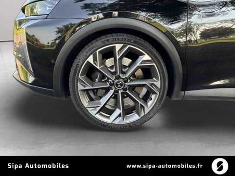 Voitures D'occasion À Lescar | Ds Ds 7 Crossback Ds 7 Hybride Rechargeable E-Tense 360 Eat8 4X4 ...
