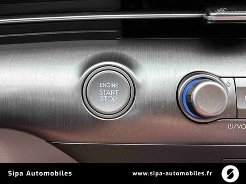 Voitures D'occasion À Le Bouscat | Hyundai Kona Hybrid 129 Executive 5P