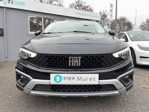 Voitures D'occasion À Muret | Fiat Tipo Cross 5 Portes 1.5 Firefly Turbo 130 Ch S&S Dct7 Hybrid ...