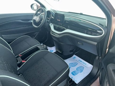 Voitures D'occasion À Villenave-D'ornon | Fiat 500 E 95 Ch Action Plus 3P