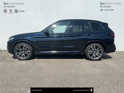 Voitures D'occasion À La-Teste-De-Buch | Bmw X3 G01 Xdrive20D 190Ch Bva8 M Sport 5P