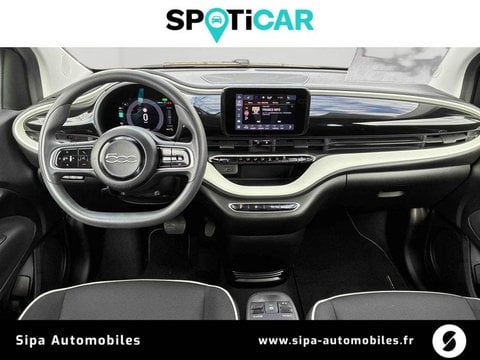 Voitures D'occasion À Toulouse | Fiat 500 Iii Electrique E 95 Ch Action Plus 3P