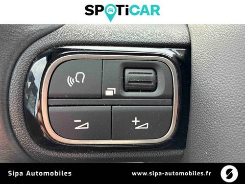 Voitures D'occasion À Lescar | Citroën C3 Aircross Puretech 130 S&S Eat6 Shine Pack 5P