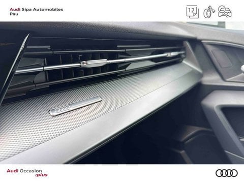 Voitures D'occasion À Lescar | Audi A3 Sportback 40 Tfsie 204 S Tronic 6 Design Luxe 5P