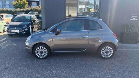 Voitures D'occasion À Mérignac | Fiat 500 1.0 70 Ch Hybride Bsg S/S Dolcevita 3P