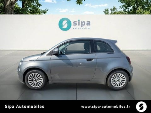 Voitures D'occasion À Toulouse | Fiat 500 E 95 Ch Nouvelle 3P