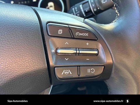 Voitures D'occasion À Toulouse | Hyundai Kona Electrique 39 Kwh - 136 Ch Intuitive 5P