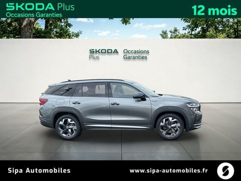 Voitures D'occasion À Lescar | Škoda Kodiaq 2.0 Tdi 150 Ch Scr Dsg7 7Pl Sportline 5P