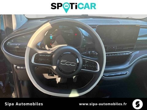 Voitures D'0Km À Toulouse | Fiat 500 Iii Electrique 3+1 E 118 Ch La Prima 4P
