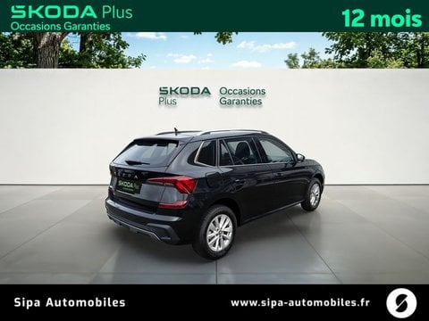 Voitures D'occasion À Lescar | Škoda Kamiq 1.0 Tsi Evo 2 116 Ch Dsg7 Selection 5P