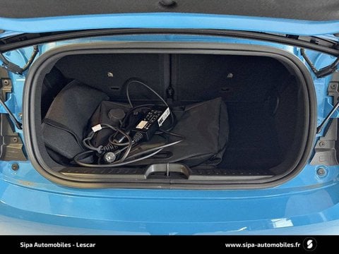 Voitures D'0Km À Lescar | Abarth 500 Abarth Ii 500C E 155 Ch Scorpionissima 3P