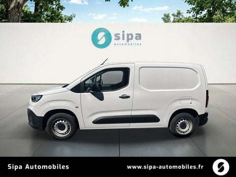 Voitures D'0Km À La-Teste-De-Buch | Fiat Doblò Doblo Fg Doblo Fourgon M 650 Kg Bluehdi 130 S&S ...