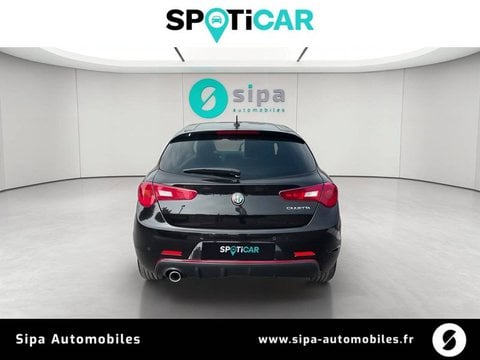 Voitures D'occasion À Toulouse | Alfa Romeo Giulietta Série 2 1.4 Tb Multiair 170 Ch S&S Tct Su...