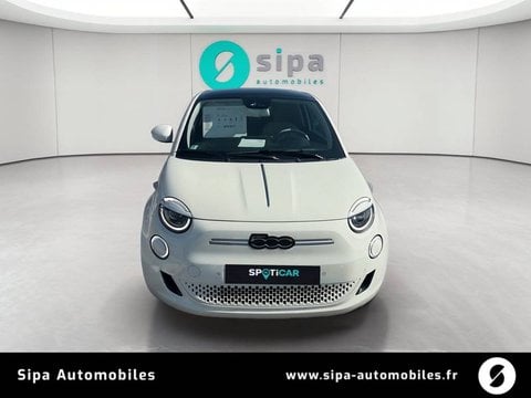Voitures D'occasion À Toulouse | Fiat 500 Iii Electrique E 95 Ch La Prima 3P