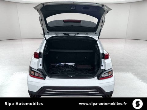 Voitures D'occasion À Muret | Hyundai Kona Electrique 39 Kwh - 136 Ch Intuitive 5P