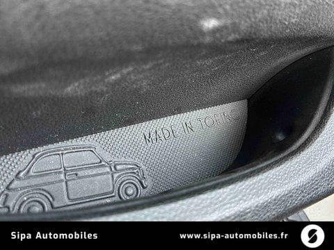 Voitures D'occasion À Mérignac | Fiat 500 Iii Electrique E 118 Ch La Prima 3P
