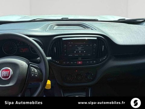 Voitures D'occasion À Mérignac | Fiat Doblò Doblo Cargo Ft 1.6 Multijet 105 Pro Lounge 4P
